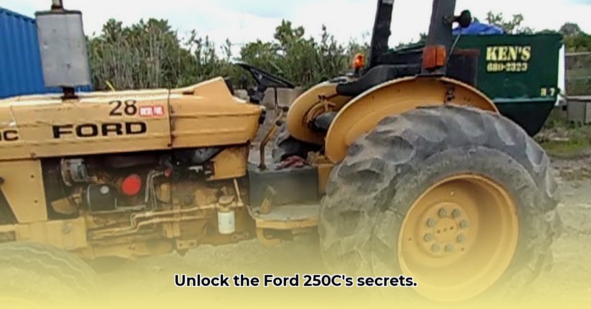 ford-250c-tractor